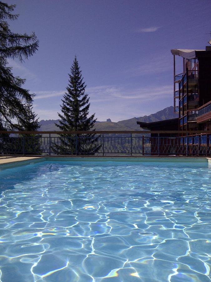 Les Arcs 1800 Ruitor Appartement Buitenkant foto