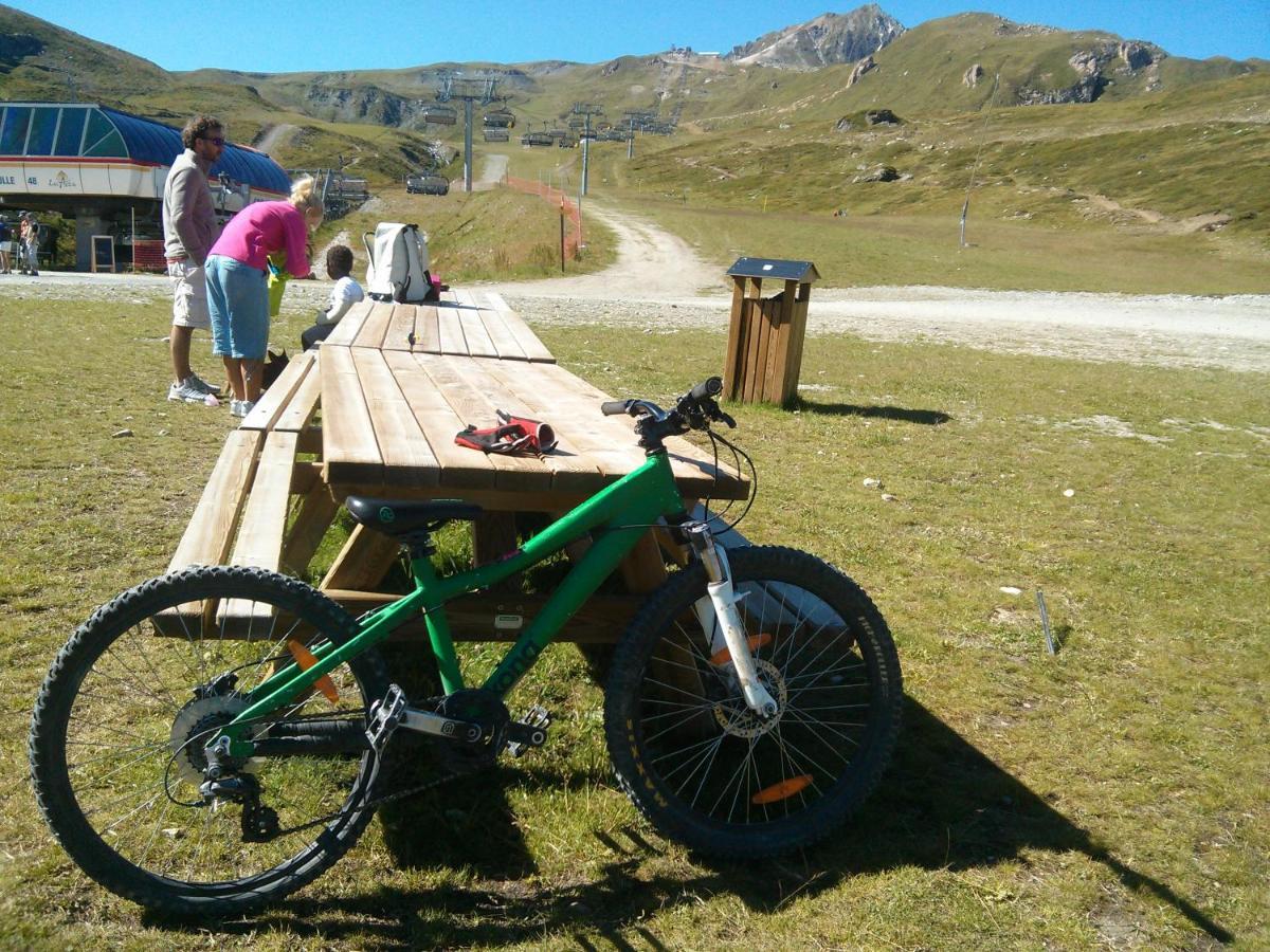 Les Arcs 1800 Ruitor Appartement Buitenkant foto