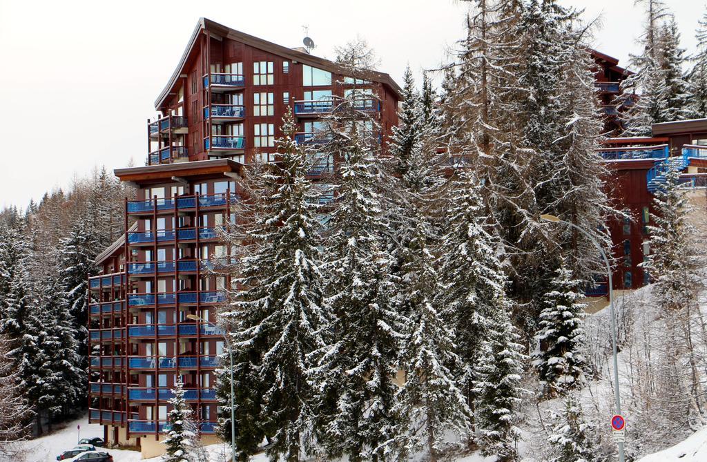 Les Arcs 1800 Ruitor Appartement Buitenkant foto