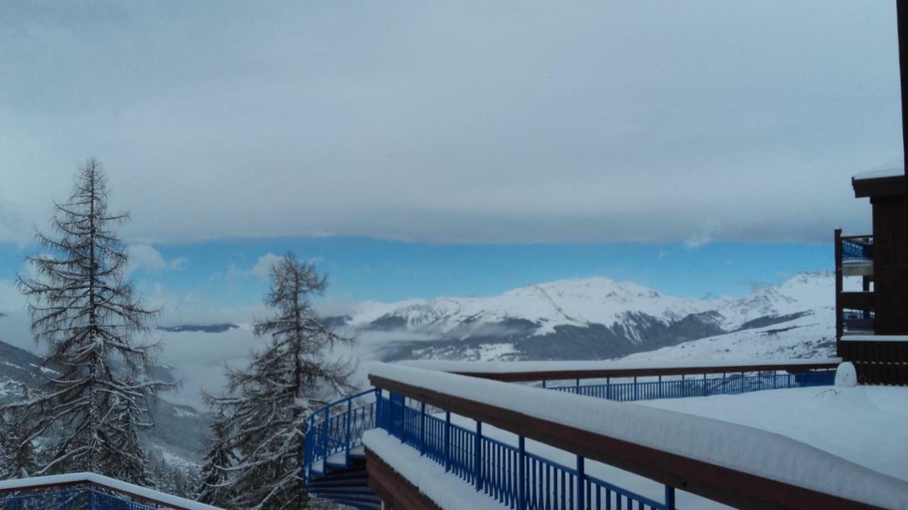 Les Arcs 1800 Ruitor Appartement Buitenkant foto