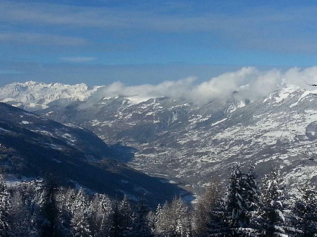 Les Arcs 1800 Ruitor Appartement Buitenkant foto