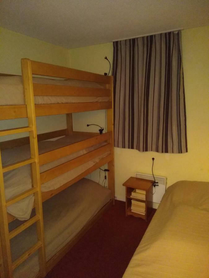 Les Arcs 1800 Ruitor Appartement Buitenkant foto